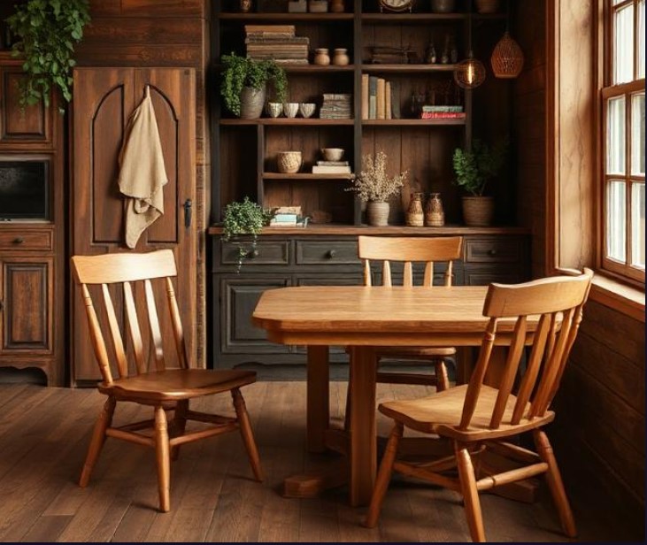 เฟอร์นิเจอร์ไม้ ซีเอ็น วู๊ด