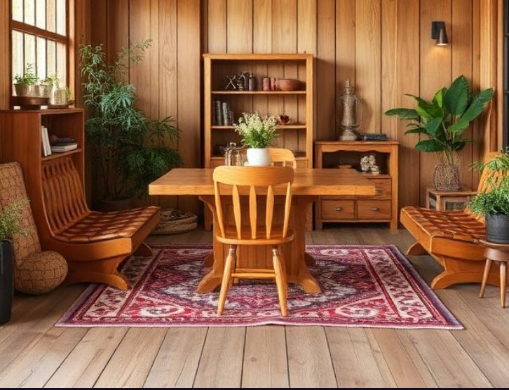 เก้าอี้ไม้ งานจริง ซีเอ็น วู๊ด